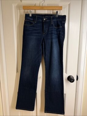 Joe's Jeans Women's Dark Indigo Boot-Cut Jeans